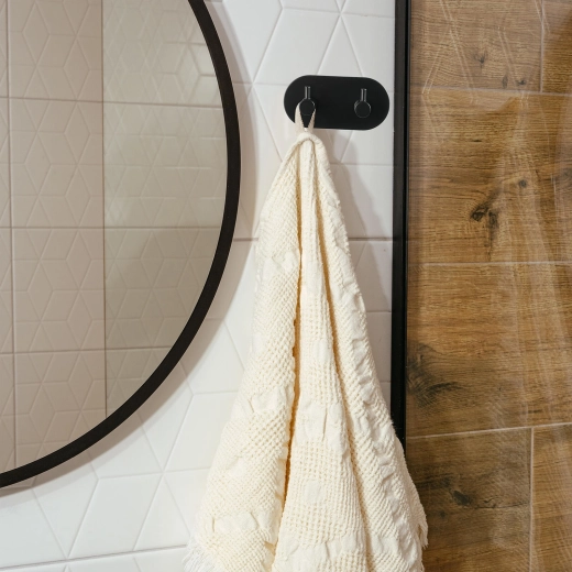 Installation sans perçage et sans désordre