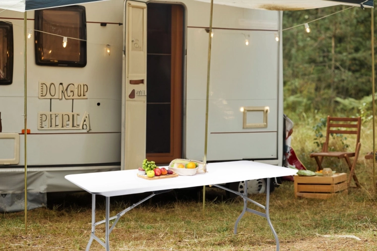 Pour le jardin, le catering et le camping