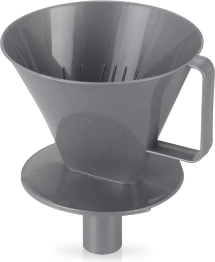 Dripper à café en plastique pour café filtre