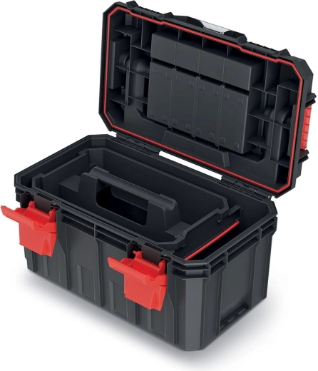 Organisation intérieure bien pensée