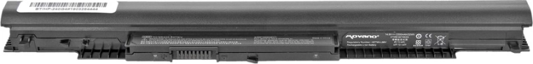 Batterie de remplacement fiable pour HP