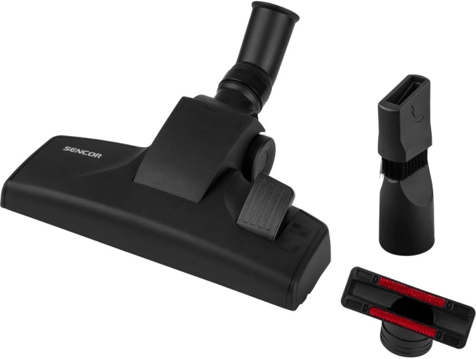 Accessoires pour différentes surfaces