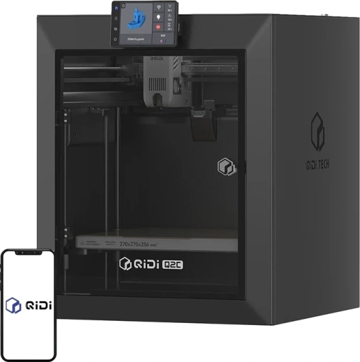 Imprimante 3D Qidi Q2C