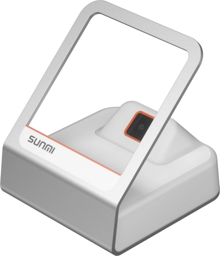 Inclinaison ergonomique 45° pour un scan fluide