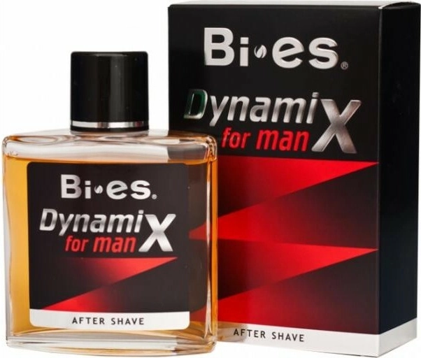 Après-rasage BI-ES Dynamix 100 ml