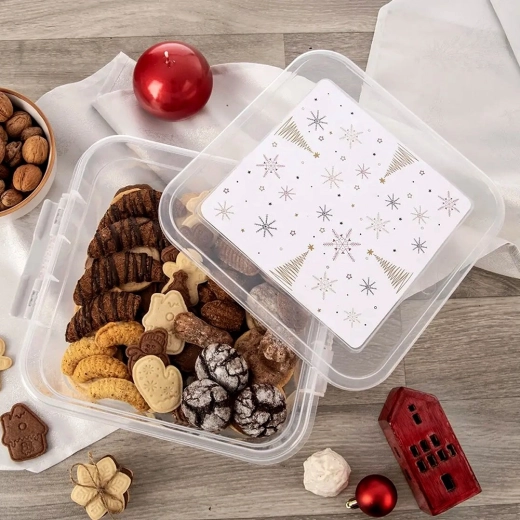 Idéale pour biscuits et pâtisseries