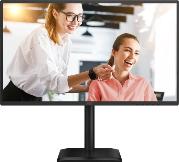 Résolution QHD sur 27" pour plus d’espace
