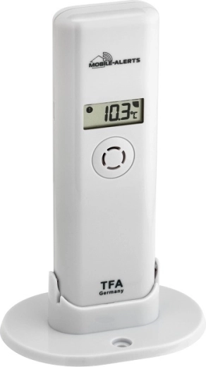 Capteur sans fil de température et d’humidité TFA WeatherHub