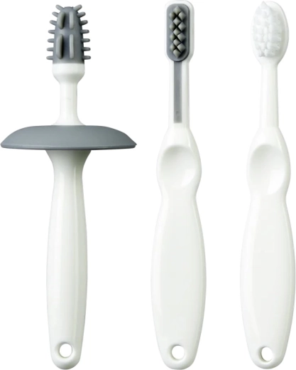 Mininor set de brosses à dents pour enfants