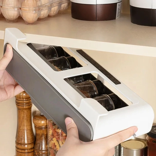 Installation sans perçage grâce à la bande 3M