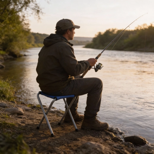 Confort au bord de l’eau comme au camping