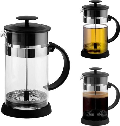 Utilisation polyvalente pour café et thé