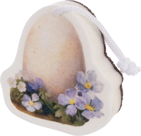 Éponge à vaisselle JARO en forme d’œuf