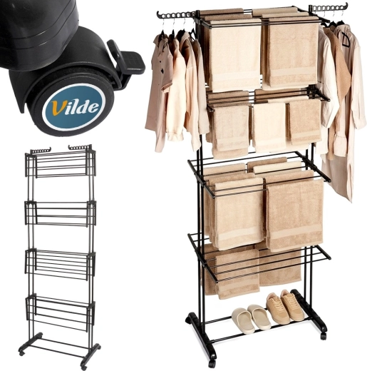 Mobilité et sécurité grâce aux roulettes avec frein