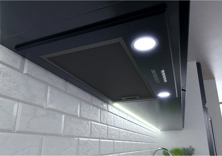 Filtre à graisse robuste à 5 couches