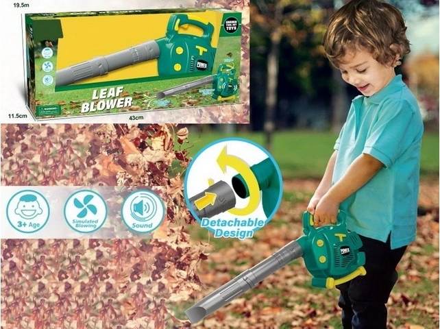 Souffleur de feuilles sans fil