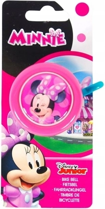 Sonnette de vélo Disney Minnie