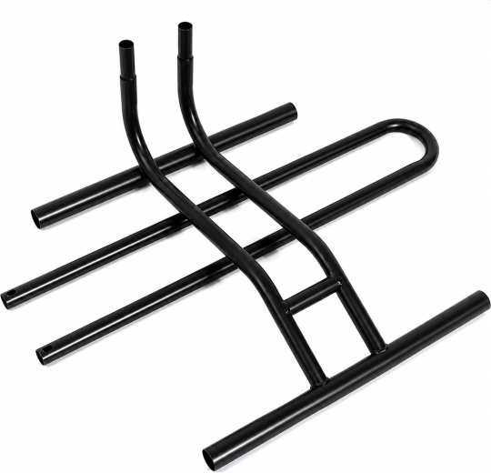 Structure en acier stable