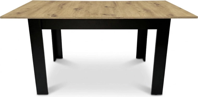 Design moderne et pieds stables