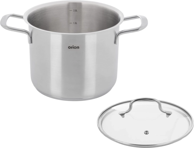 Couvercle en verre pour surveiller la cuisson