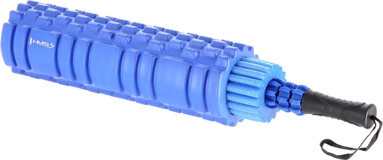 Soin ciblé avec bâton de massage manuel