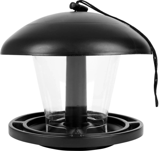 Réservoir transparent pour un contrôle rapide de la nourriture