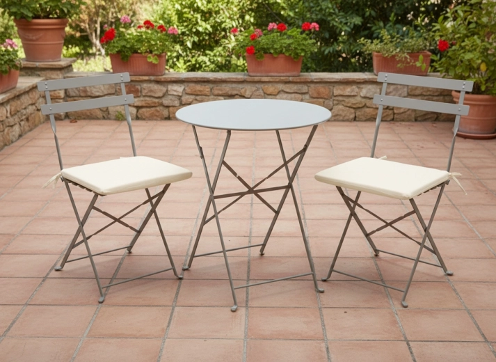 Idéal pour l’intérieur et la terrasse