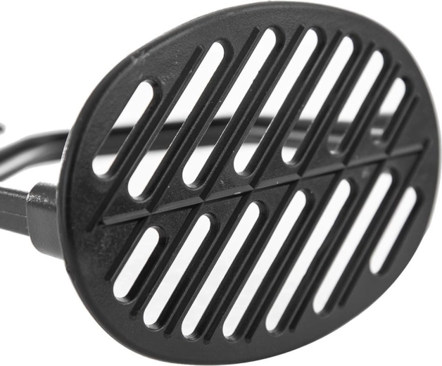 Poignée ergonomique et nettoyage facile