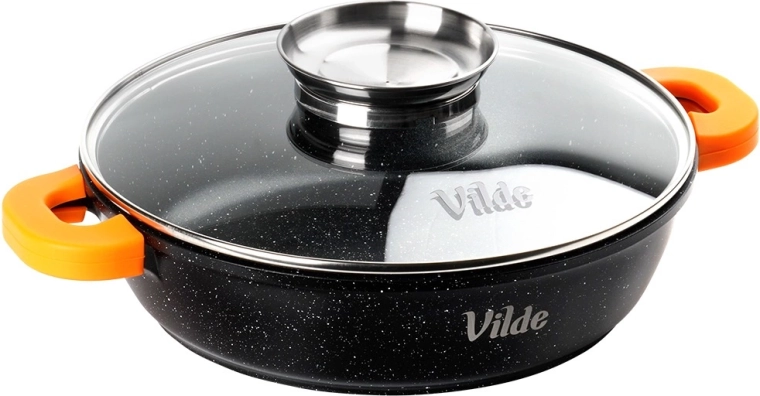 Prise en main sûre grâce aux manchons en silicone