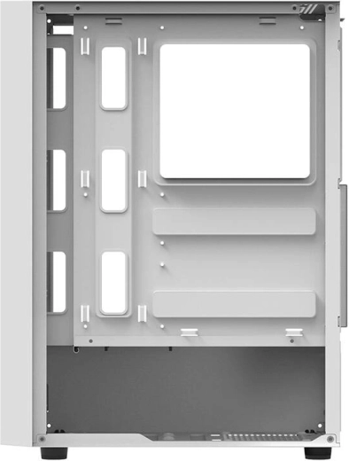 Espace intérieur bien organisé