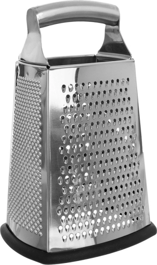 Râpe de cuisine quadrilatérale Orion 24 cm