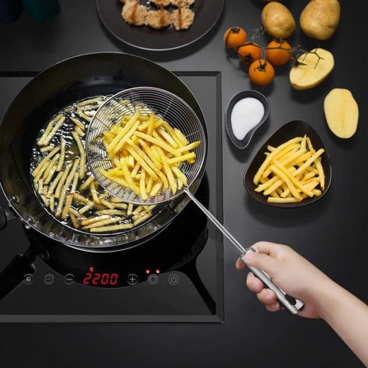 Portée sûre avec longue poignée