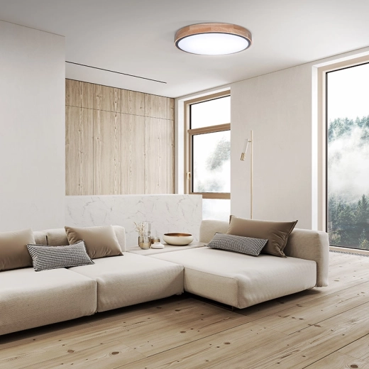 Profil bas et design moderne