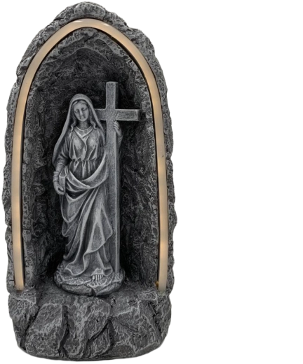Finition détaillée de la chapelle