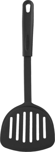 Spatule Blackline large en thermoplastique PBT perforée, 31 cm