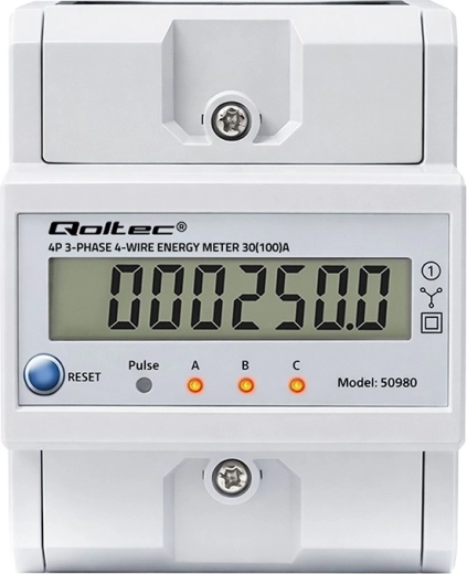Écran LCD clair et indication LED