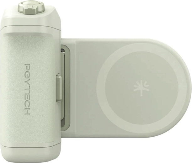 PGYTech MagCam 2 poignée intelligente pour smartphone avec batterie externe verte