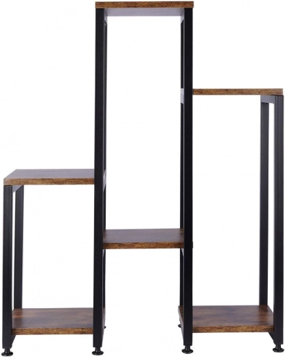 Structure métallique solide