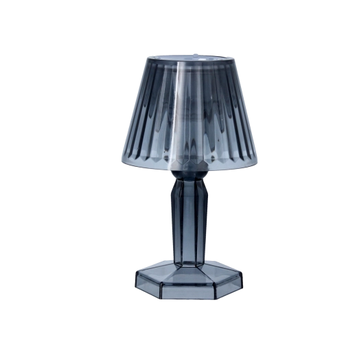 Mini lampion LED 6,5 × 11,5 cm, assortiment de couleurs