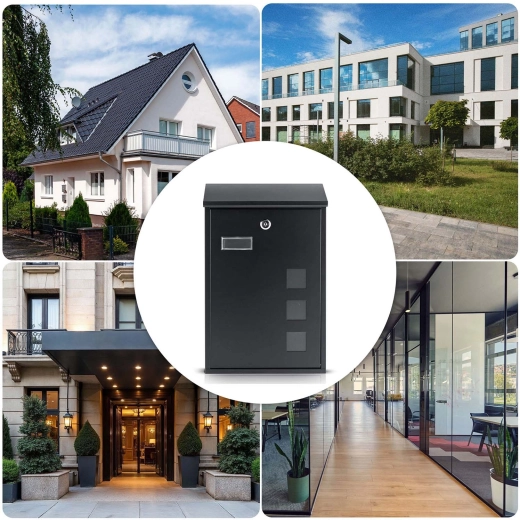 Acier galvanisé résistant avec revêtement par poudre