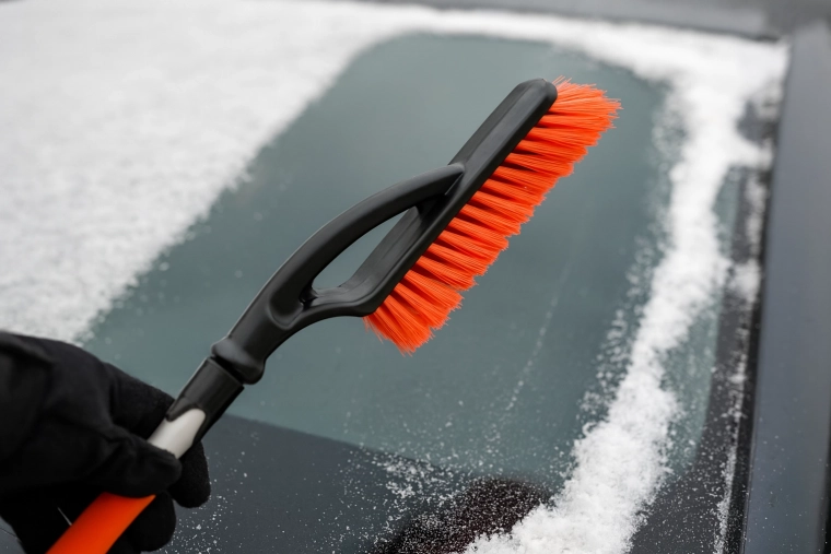 Nettoyage efficace sans rayures