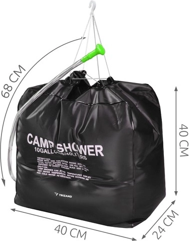 Grande capacité 40 litres