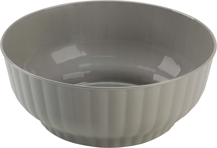 Bol en plastique pour pétrir HEIDRUN 2 l