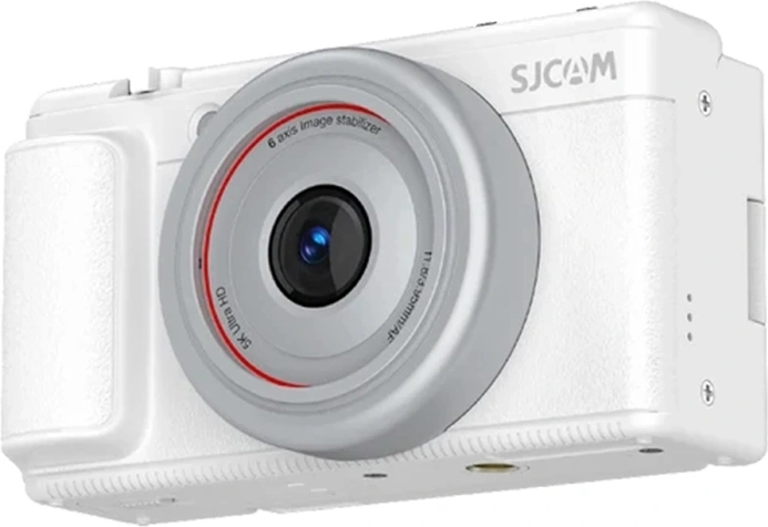 Appareil photo SJCAM ZV200 blanc