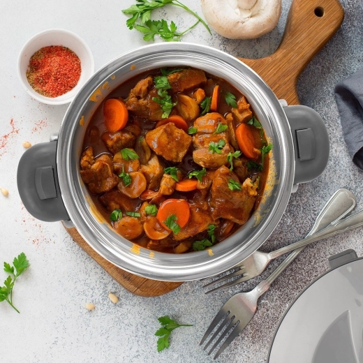 Transport sécurisé grâce aux poignées robustes