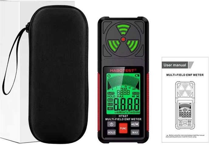 Mesureur de champ électromagnétique Habotest