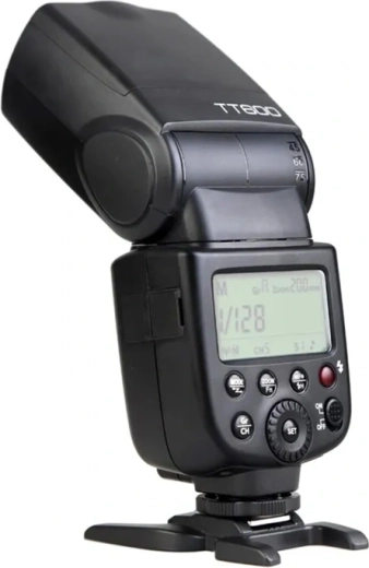 Système radio intégré Godox X 2,4 GHz + HSS