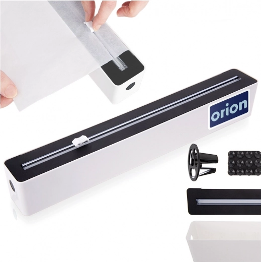 Coupe nette sans déchirure