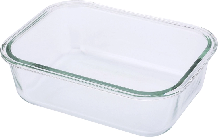 Verre transparent pour un contrôle facile du contenu
