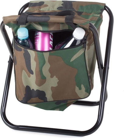 Poche de rangement zippée